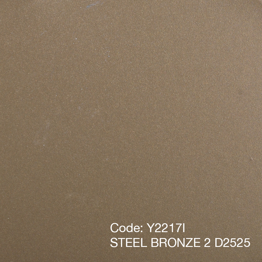 STEEL BRONZE 2  D2525