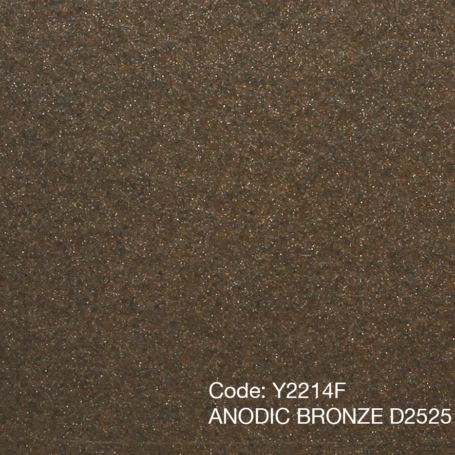 ANODIC BRONZE D2525