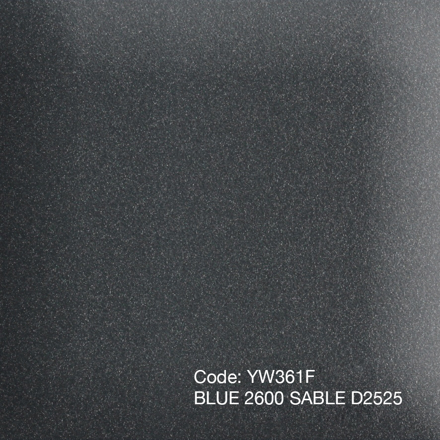 BLUE 2600 SABLE