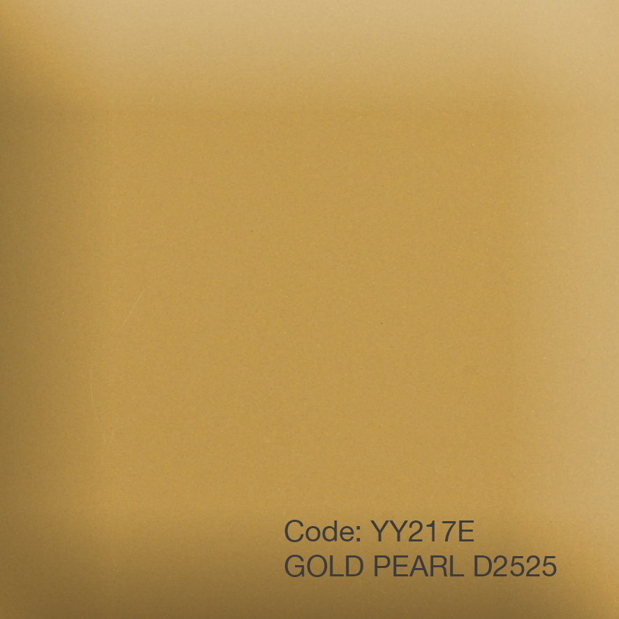 GOLD PEARL D2525