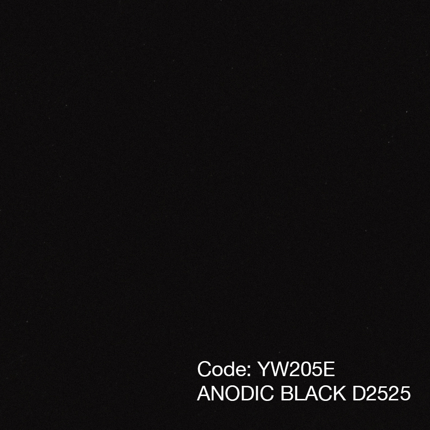 ANODIC BLACK D2525