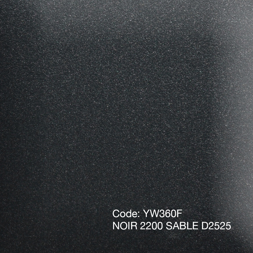 NOIR 2200 SABLE