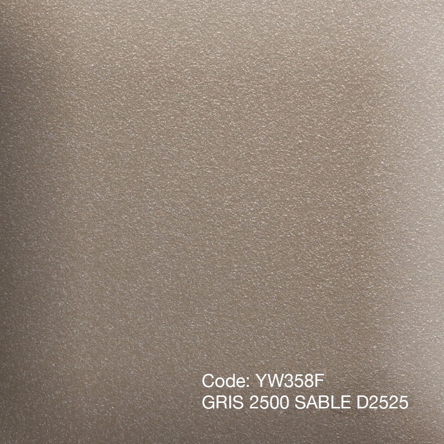 GRIS 2500 SABLE