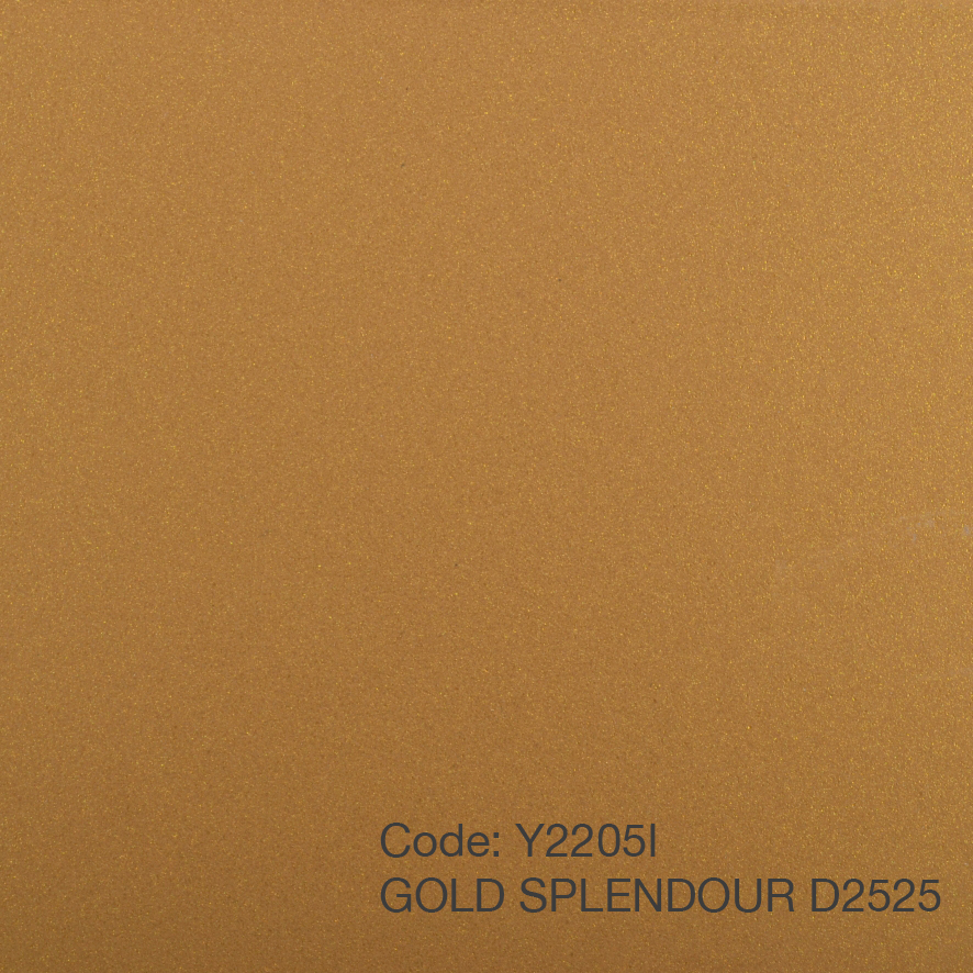 GOLD SPLENDOUR D2525