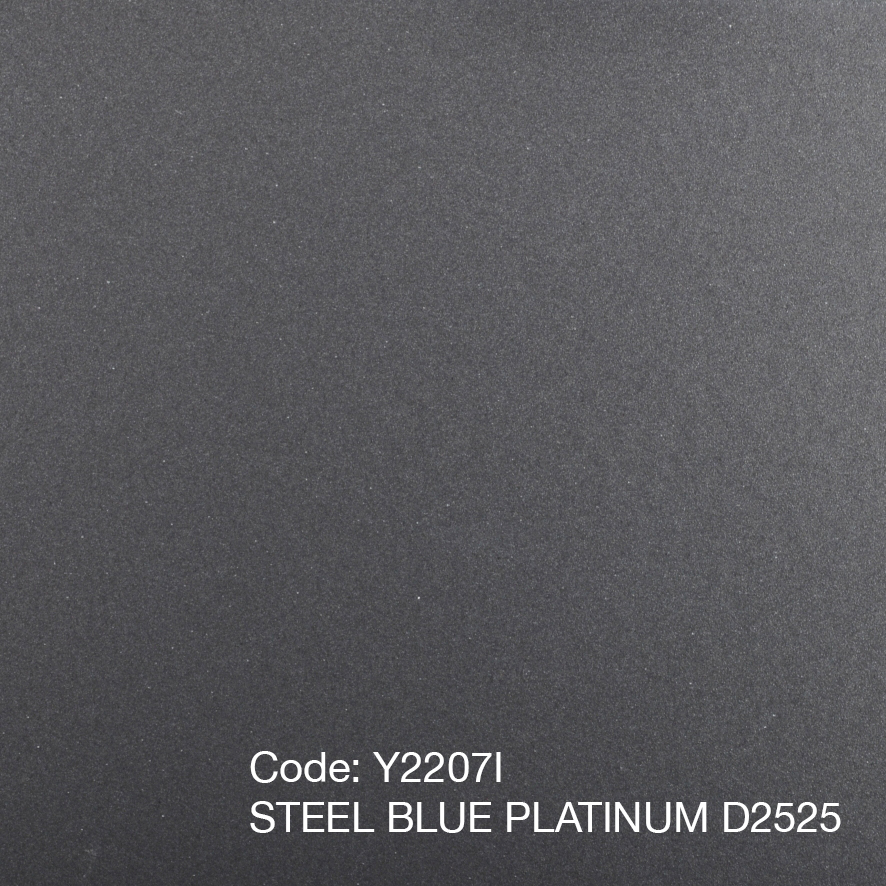 STEEL BLEU PLATINUM D2525