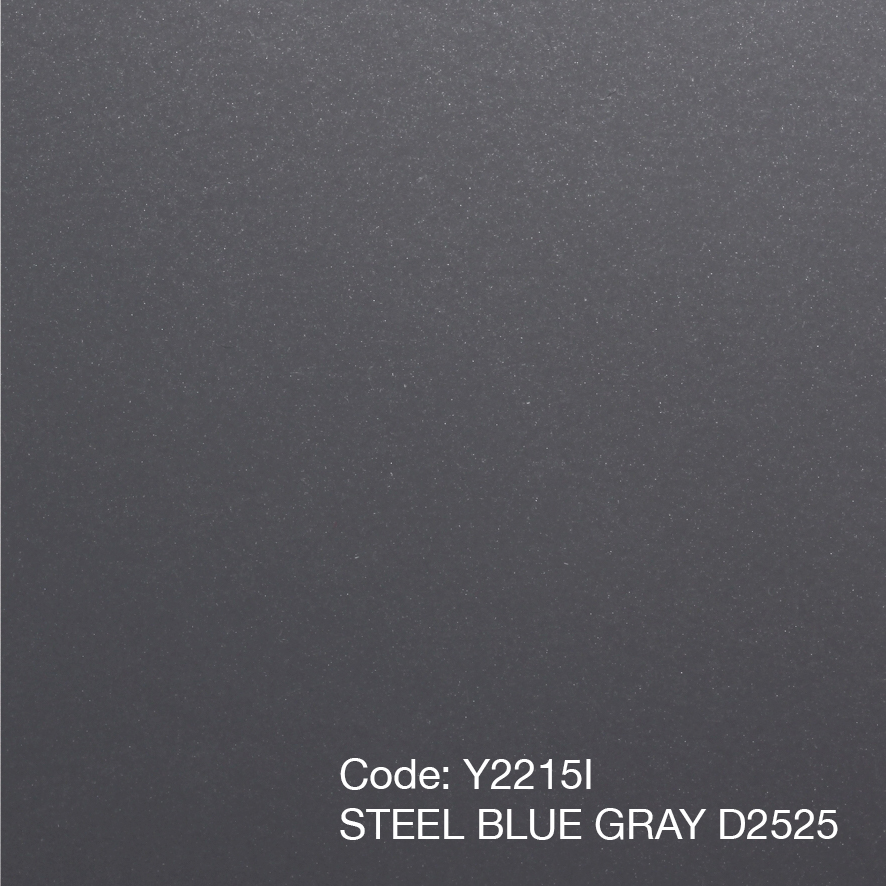 STEEL BLUE GRAY D2525