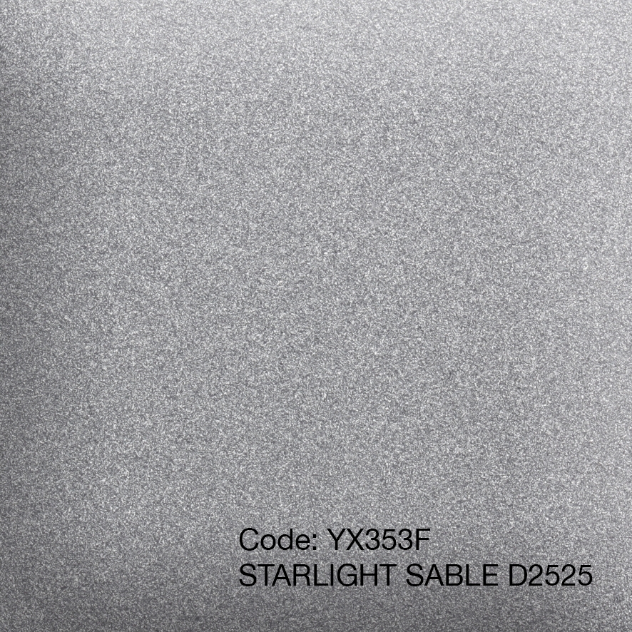 STARLIGHT SABLE D2525